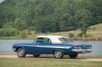 Chevrolet Impala SS 409 Convertible 1961 года